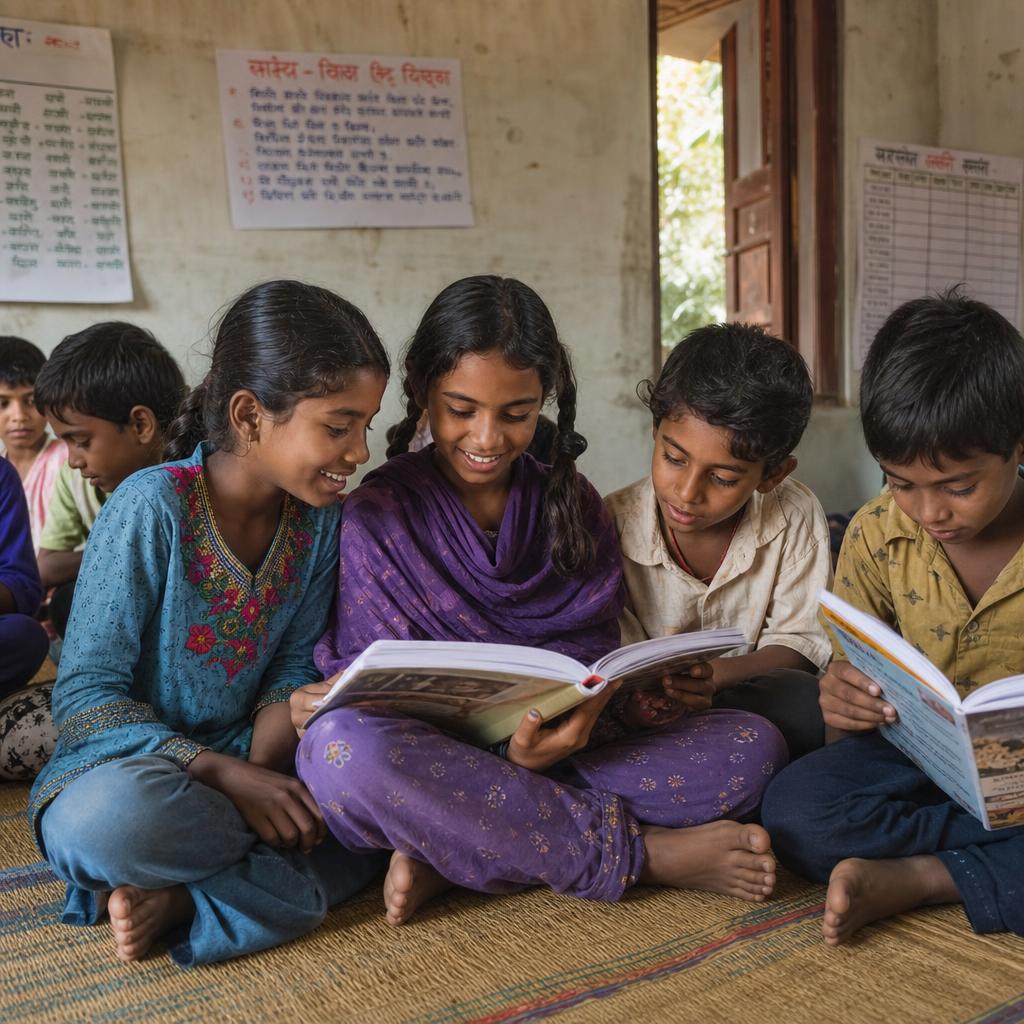 Support Education for All