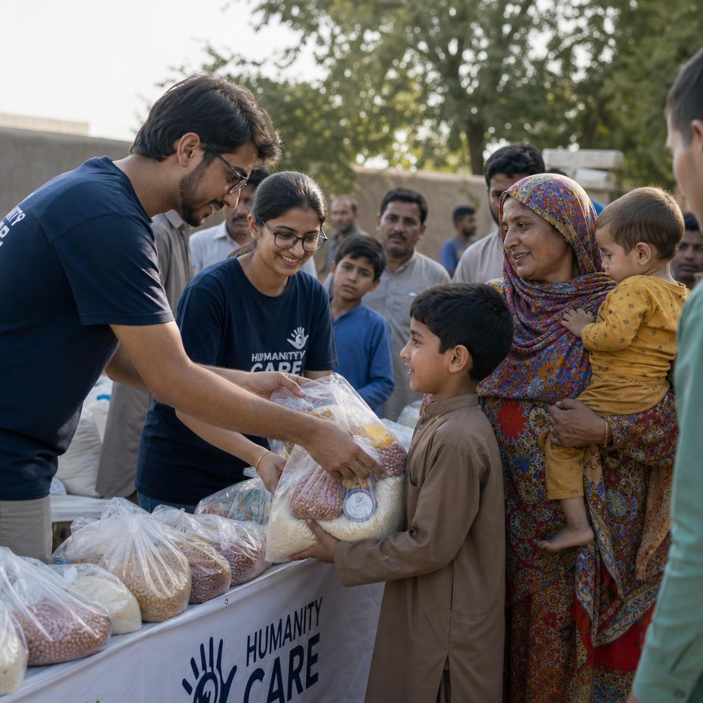 Food for Every Human